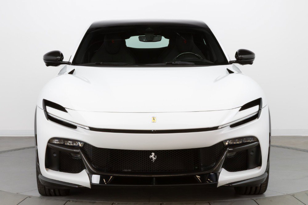 Certified 2024 Ferrari Purosangue image 10
