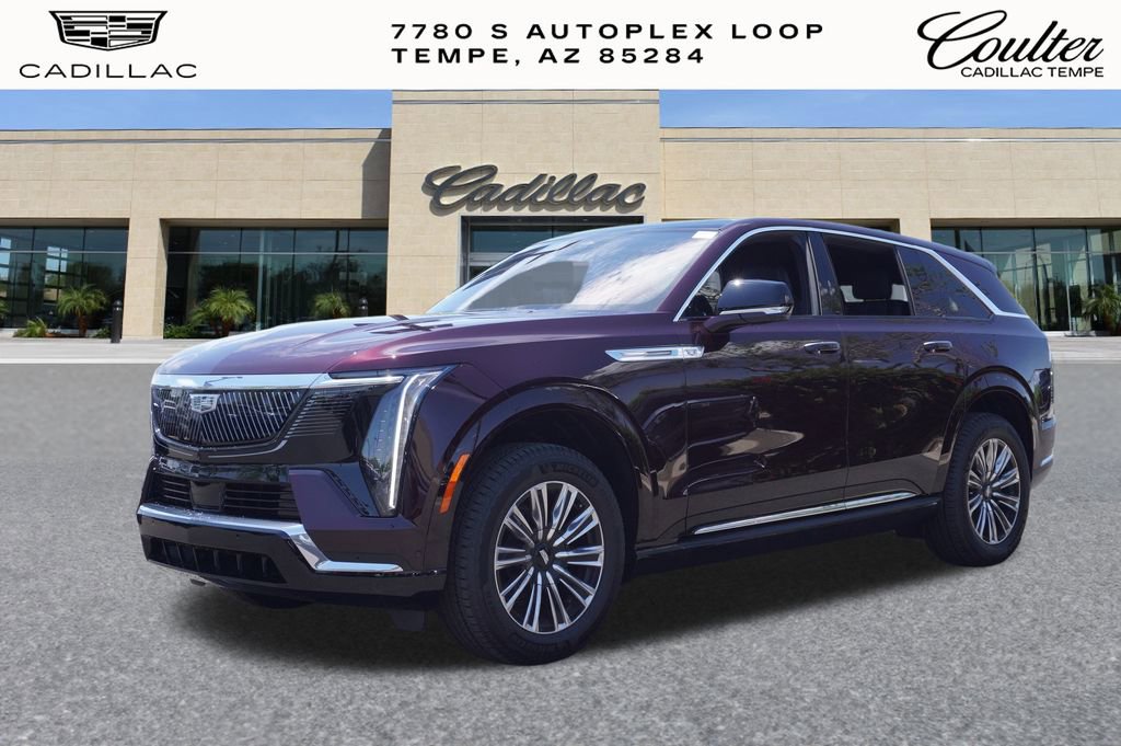 New 2026 Cadillac Escalade IQ Luxury 1 image 4