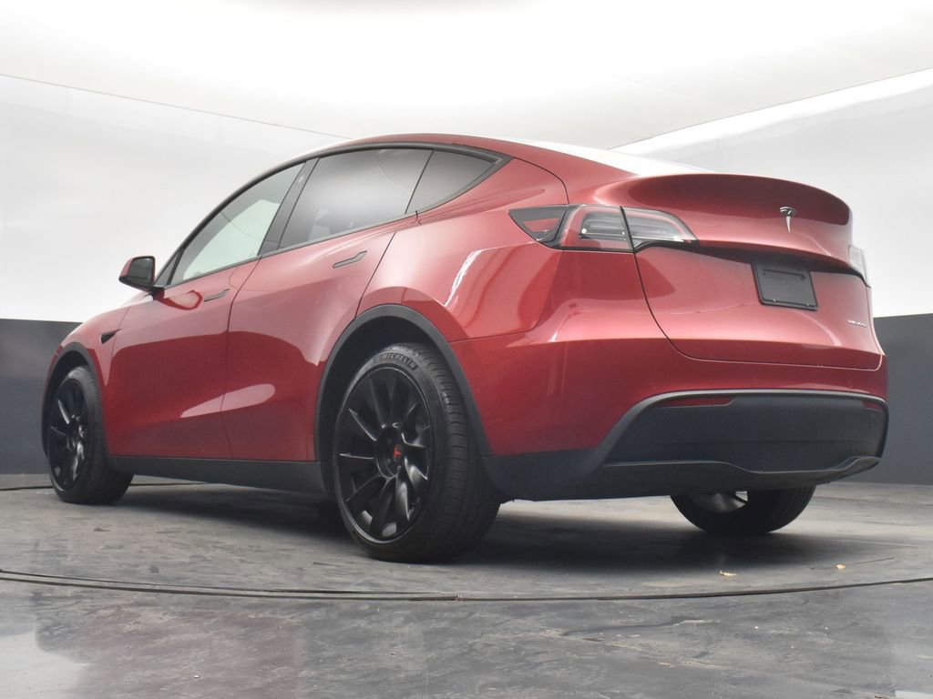 Used 2021 Tesla Model Y Long Range image 20