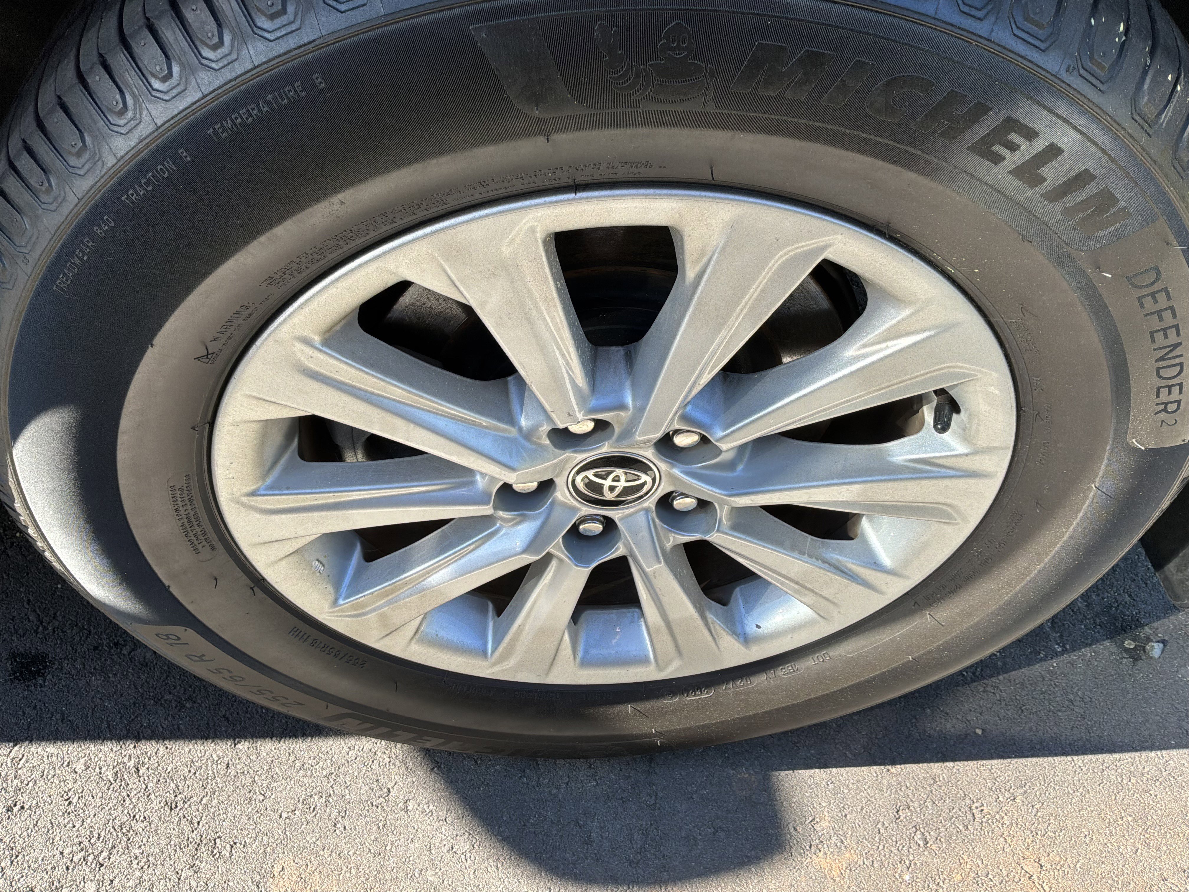 Used 2024 Toyota Grand Highlander XLE image 10