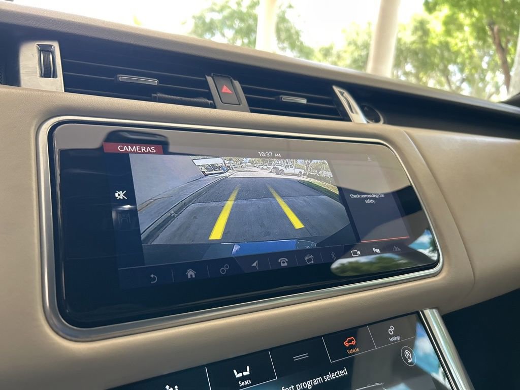 Used 2019 Land Rover Range Rover Sport Supercharged image 9