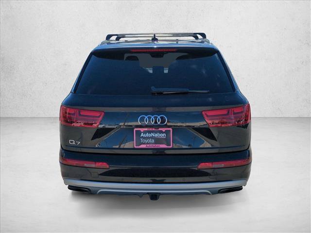 Used 2019 Audi Q7 3.0T Premium Plus w/ Premium Plus Package AWD/4WD image 7