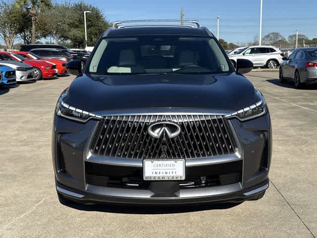 Certified 2026 INFINITI QX60 Luxe w/ Cargo Package image 6