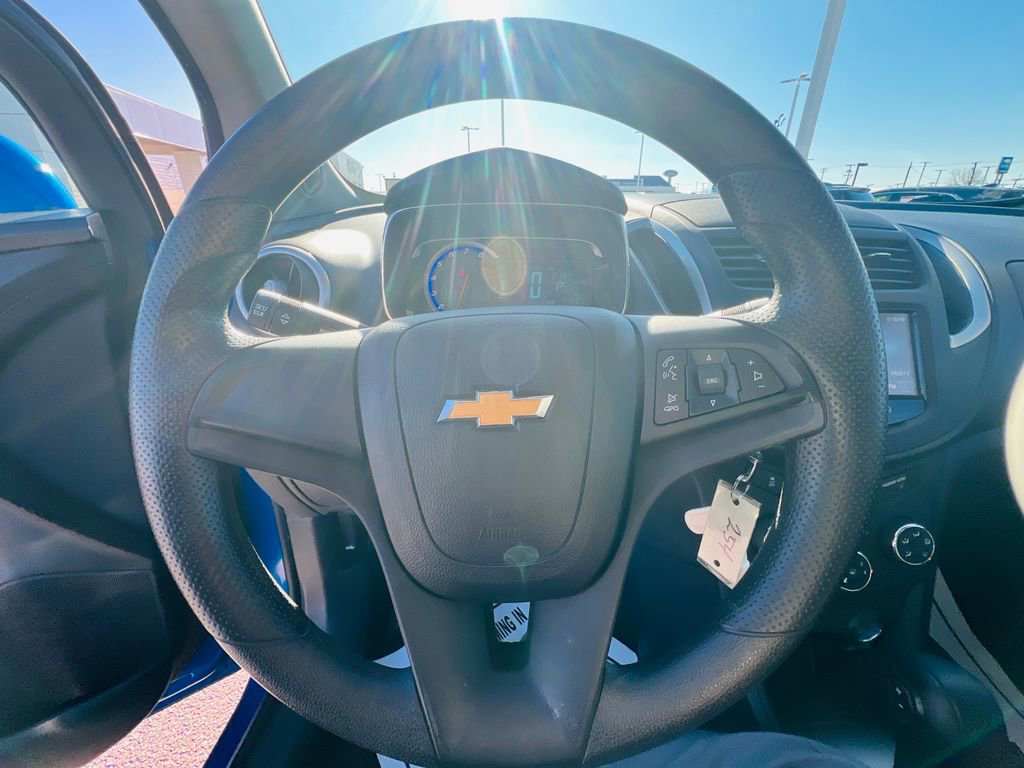 Used 2016 Chevrolet Trax LS w/ LPO, Protection Package image 26