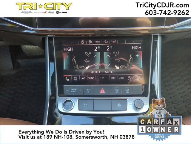 Used 2021 Audi Q7 3.0T Premium Plus image 26