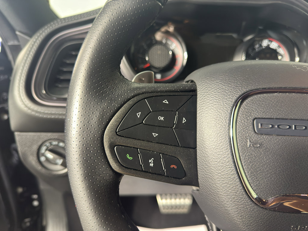 Used 2023 Dodge Challenger R/T w/ Plus Package RWD image 19