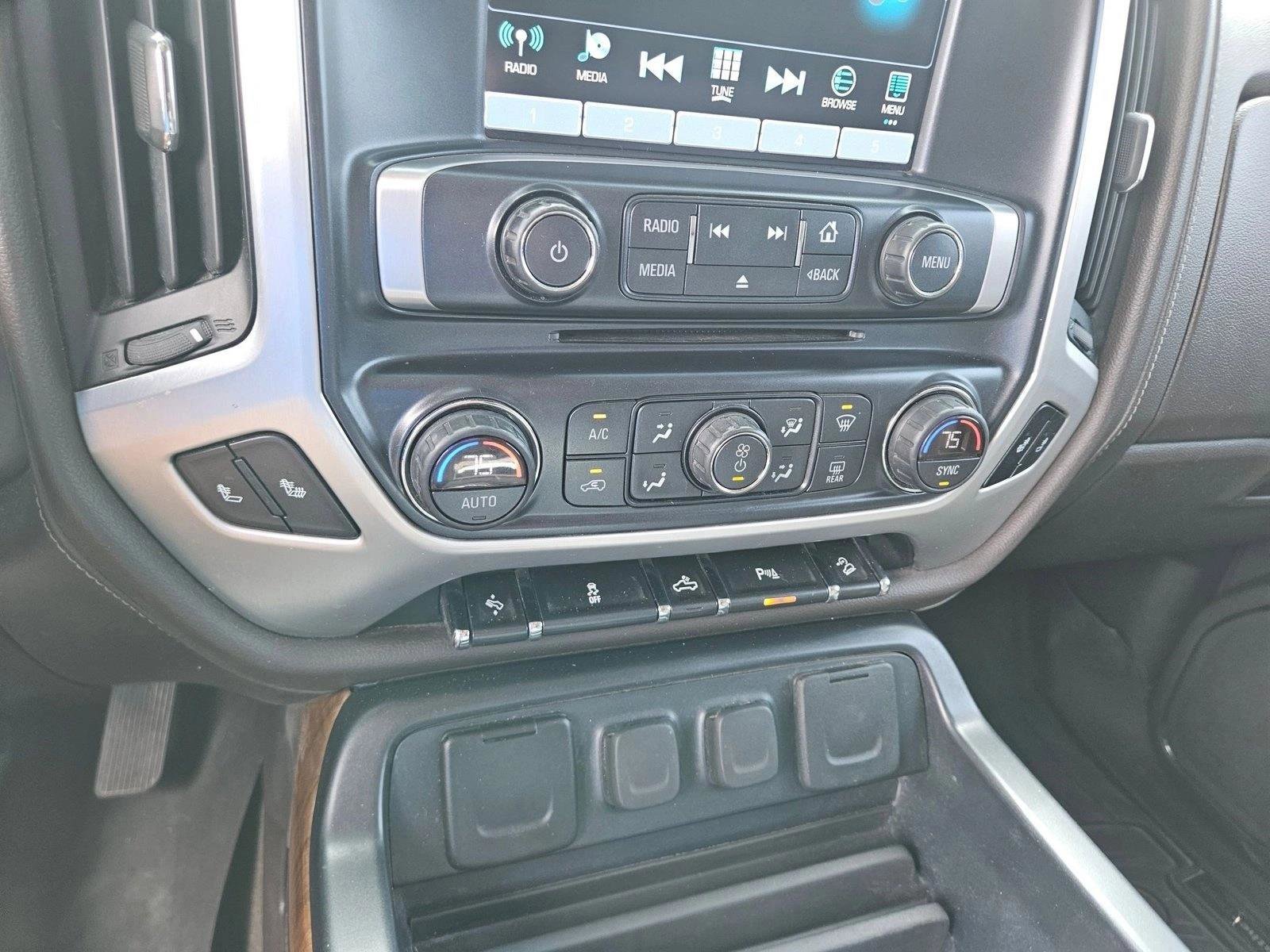 Used 2018 GMC Sierra 1500 SLT w/ Texas SLT Premium Package AWD/4WD image 17