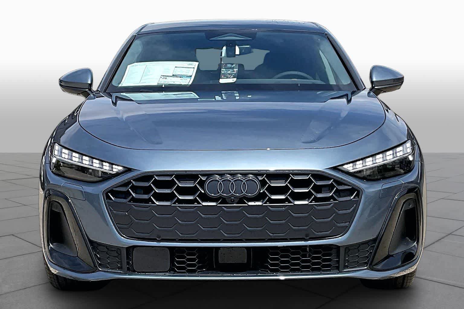 New 2026 Audi A5 Premium Plus w/ Premium Plus Package AWD/4WD image 3