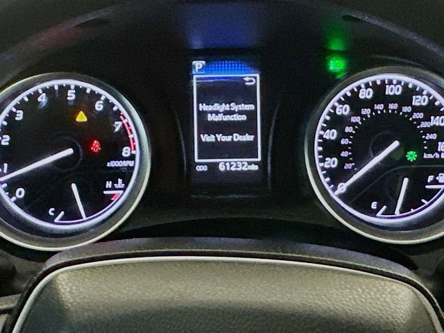 Used 2023 Toyota Camry LE FWD image 2