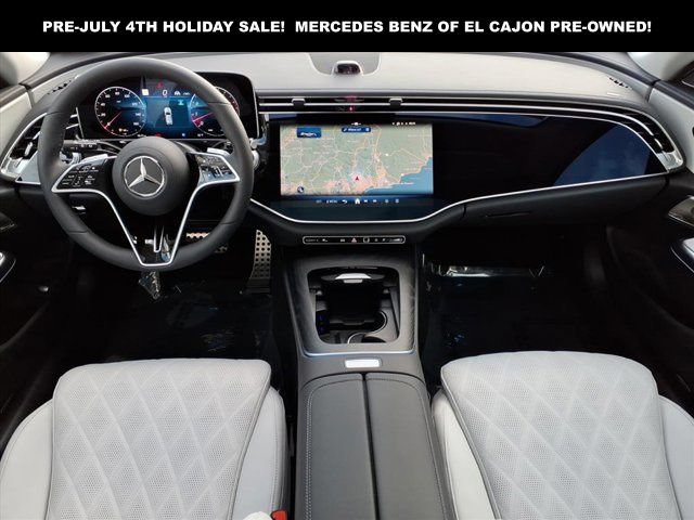 New 2026 Mercedes-Benz E 450 4MATIC All-Terrain Wagon image 5