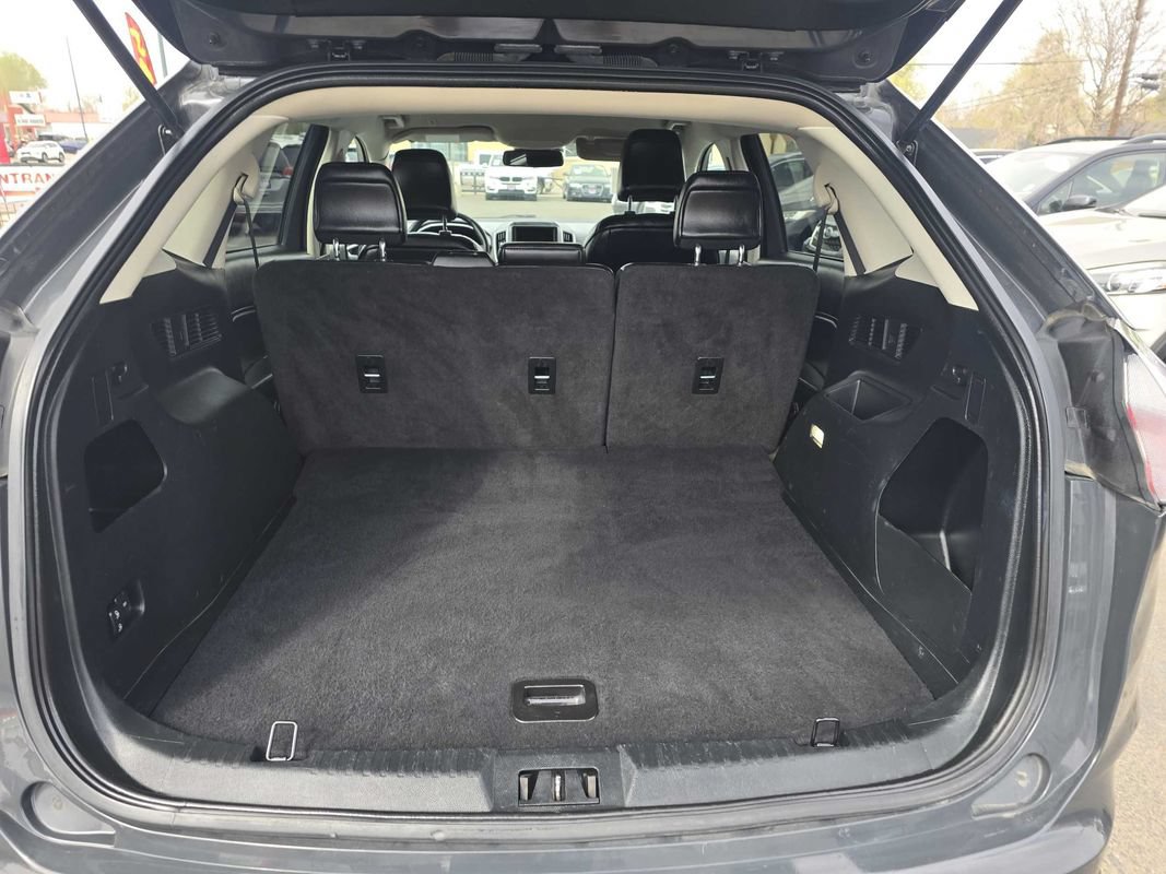 Used 2021 Ford Edge SEL AWD/4WD image 21