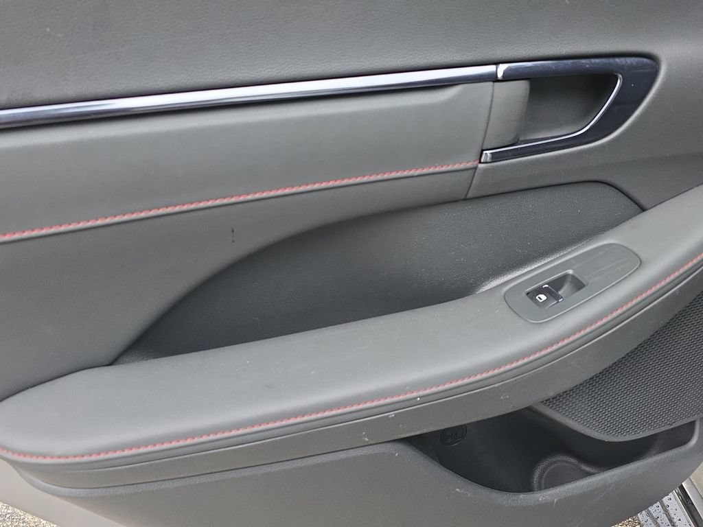 Used 2021 Hyundai Sonata N Line FWD image 16