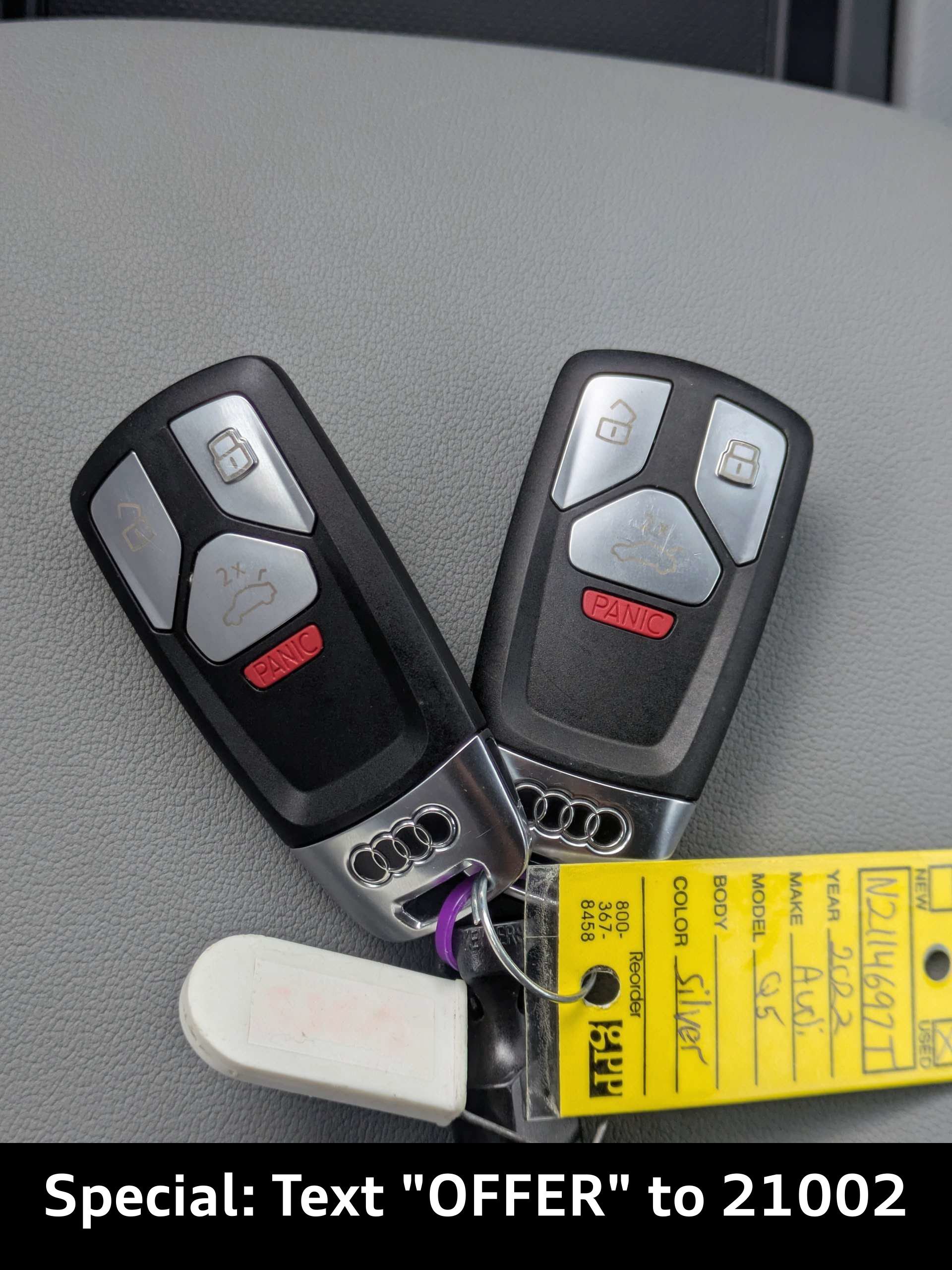 Certified 2022 Audi Q5 2.0T Premium Plus AWD/4WD image 37