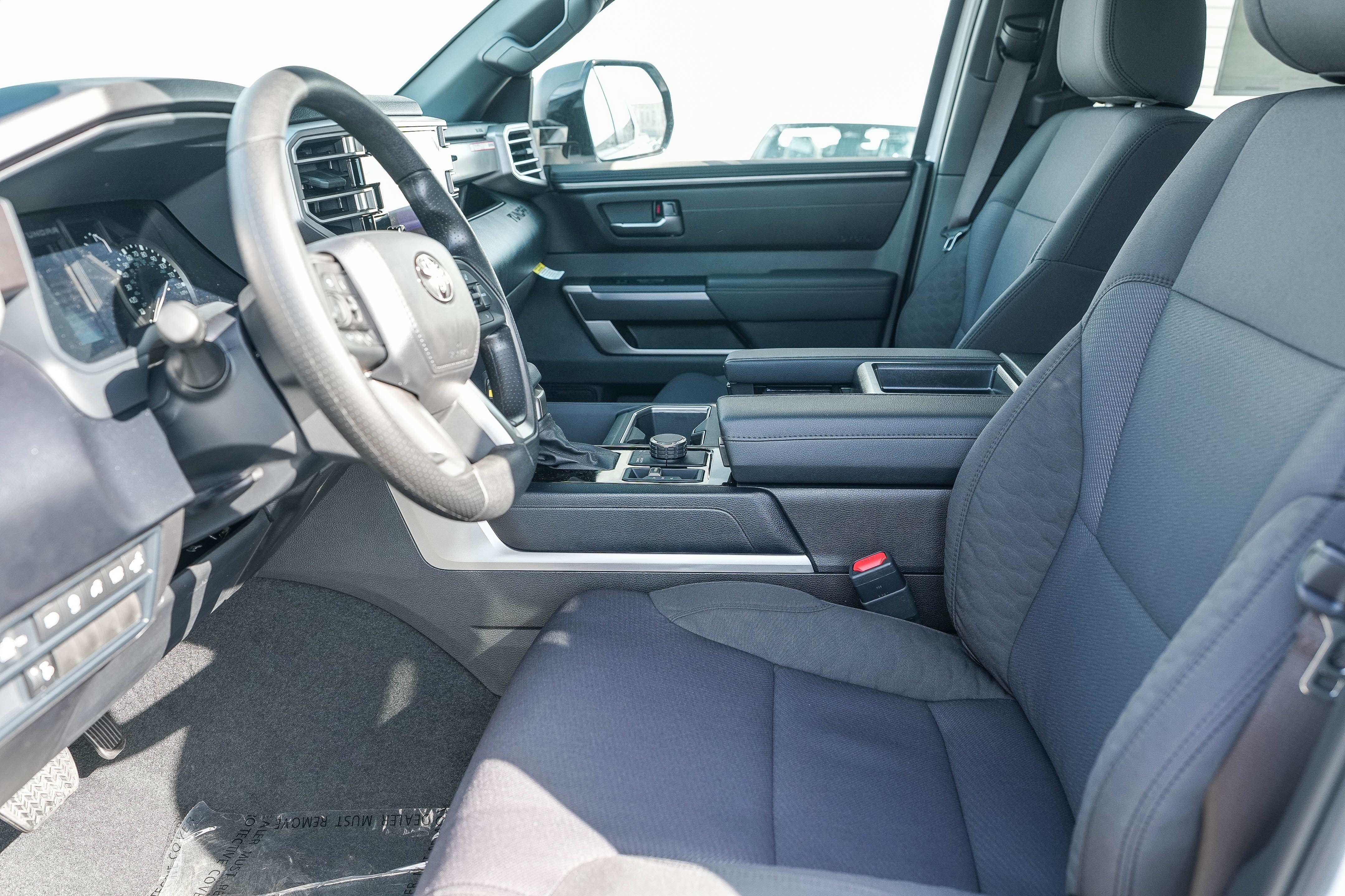 New 2026 Toyota Tundra SR5 AWD/4WD image 19