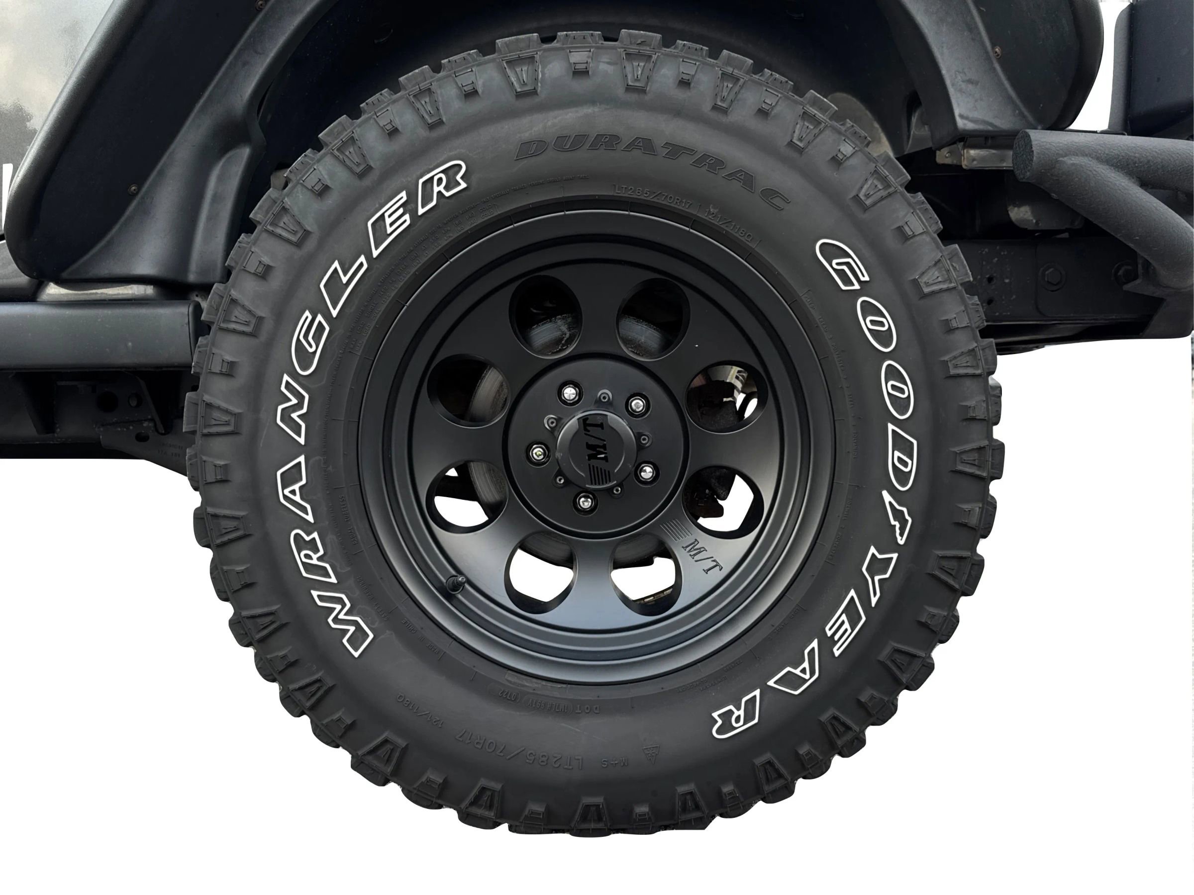 Used 2017 Jeep Wrangler Unlimited Rubicon w/ Connectivity Group image 14