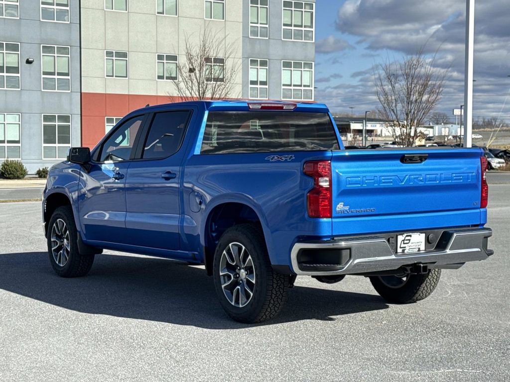 New 2026 Chevrolet Silverado 1500 LT AWD/4WD image 15