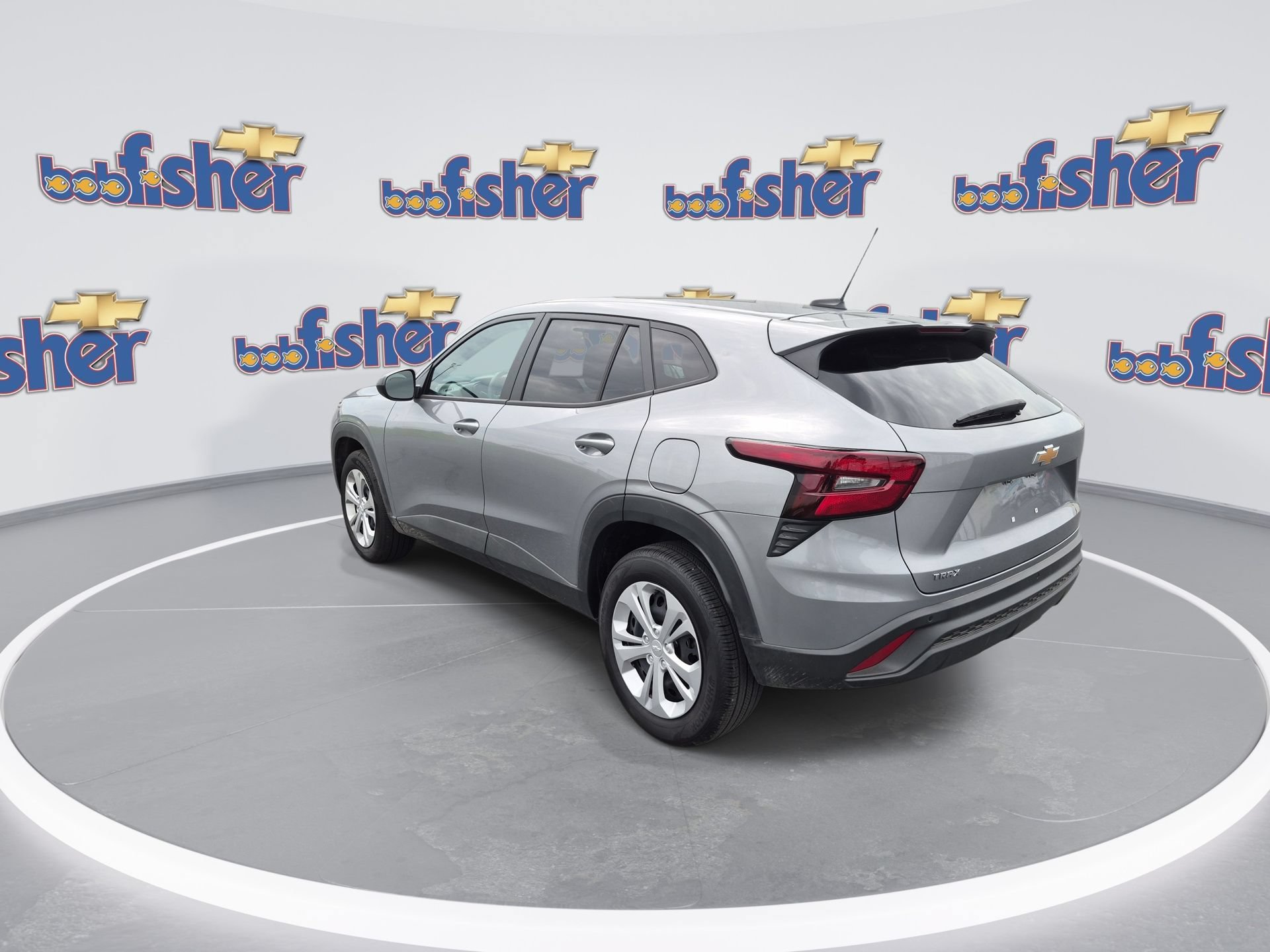 Certified 2026 Chevrolet Trax LS w/ Driver Confidence Package FWD image 6