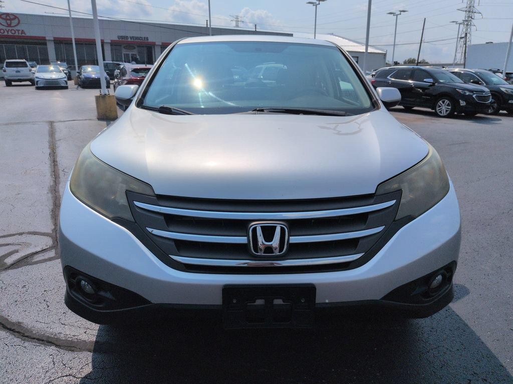 Used 2014 Honda CR-V EX image 9