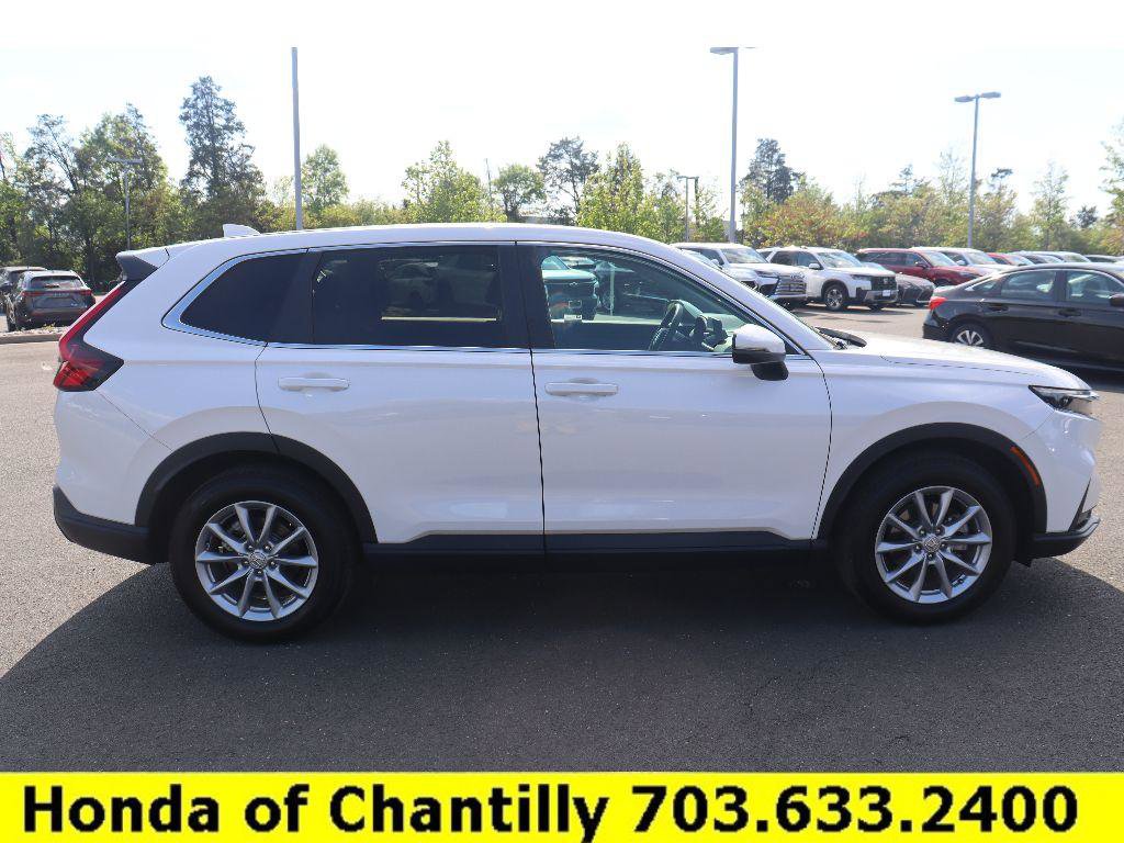 Certified 2026 Honda CR-V EX image 8