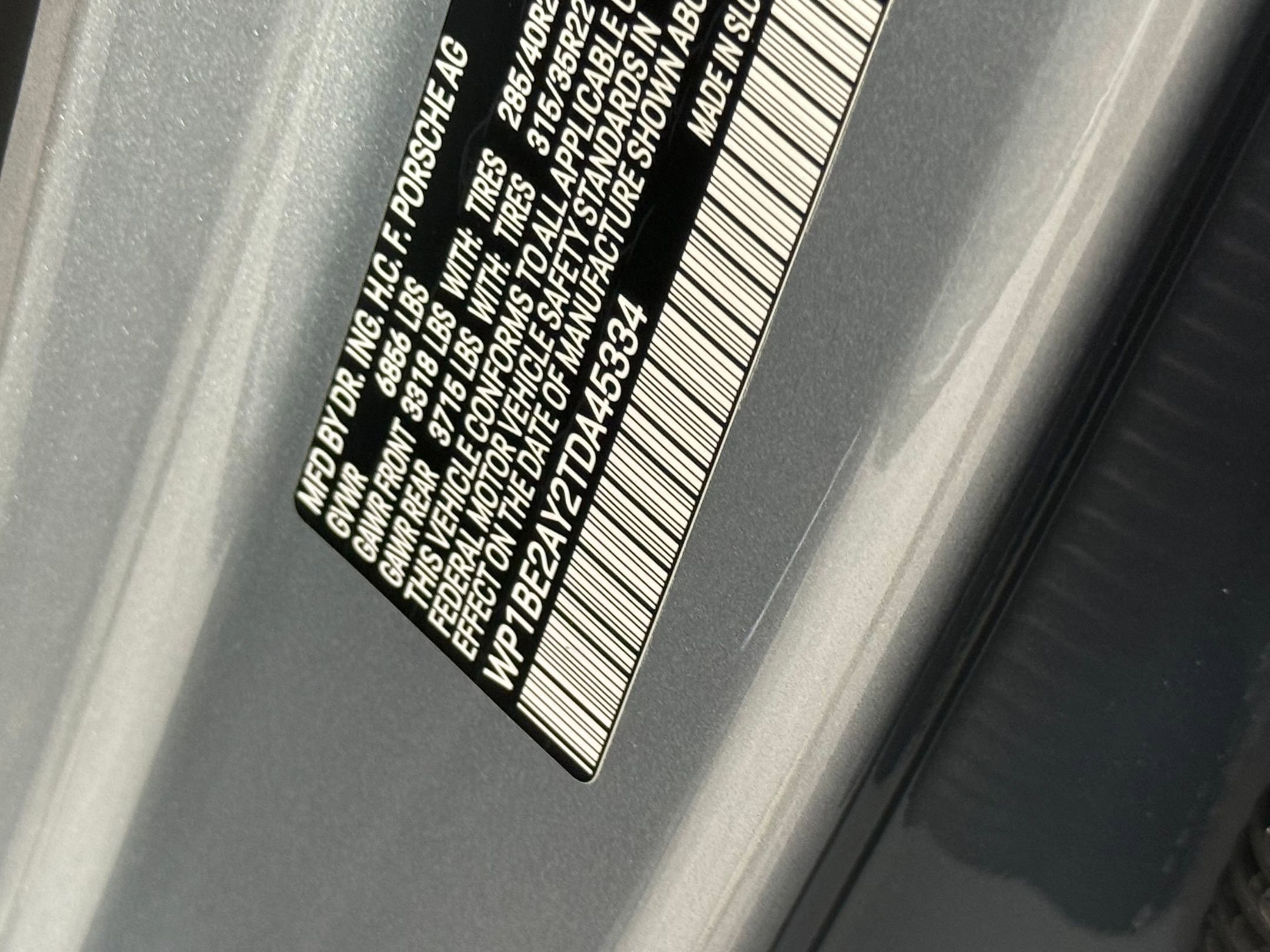 New 2026 Porsche Cayenne E-Hybrid image 24