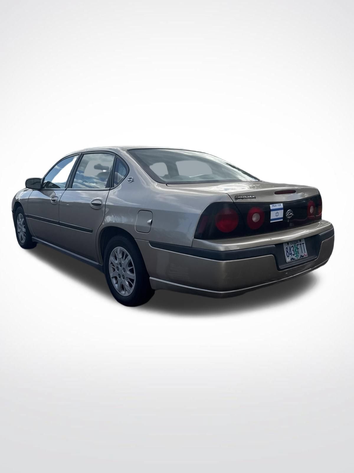 Used 2005 Chevrolet Impala w/ Preferred Equipment Group FWD image 4