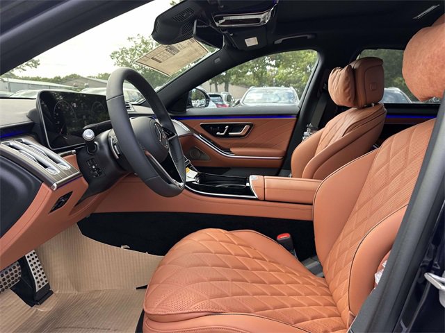 New 2026 Mercedes-Benz S 580 4MATIC Sedan image 4