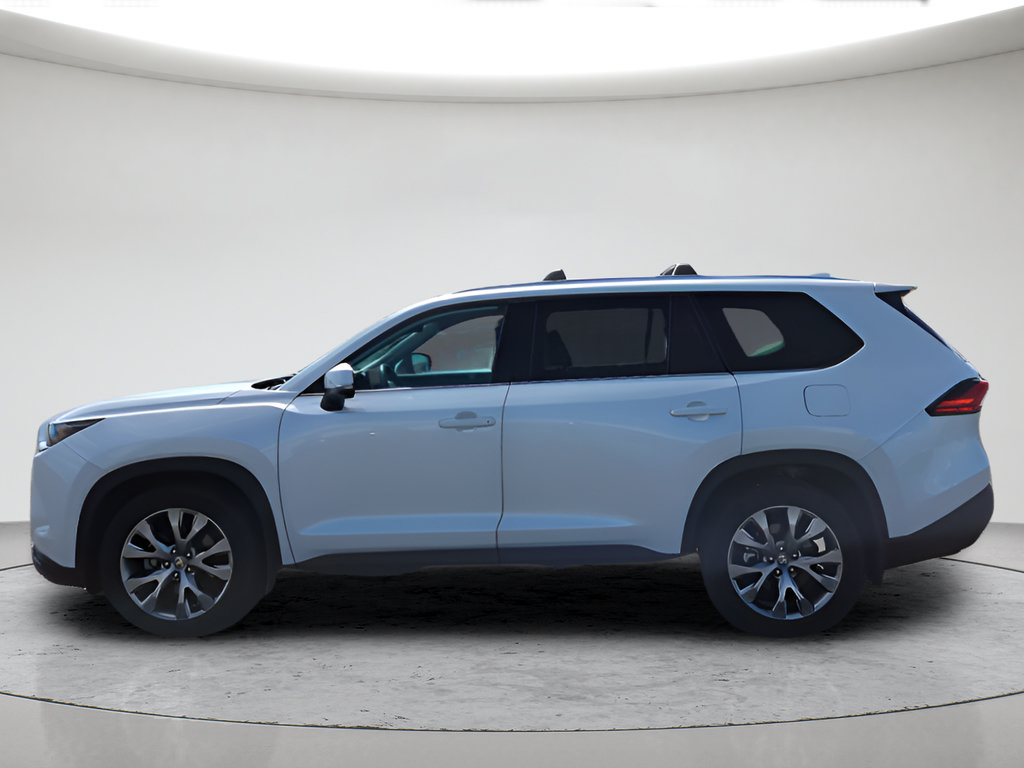 Used 2024 Toyota Grand Highlander AWD Hybrid image 7