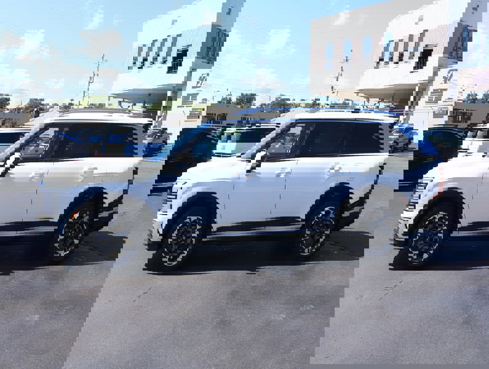 New 2026 Hyundai Palisade Limited image 8