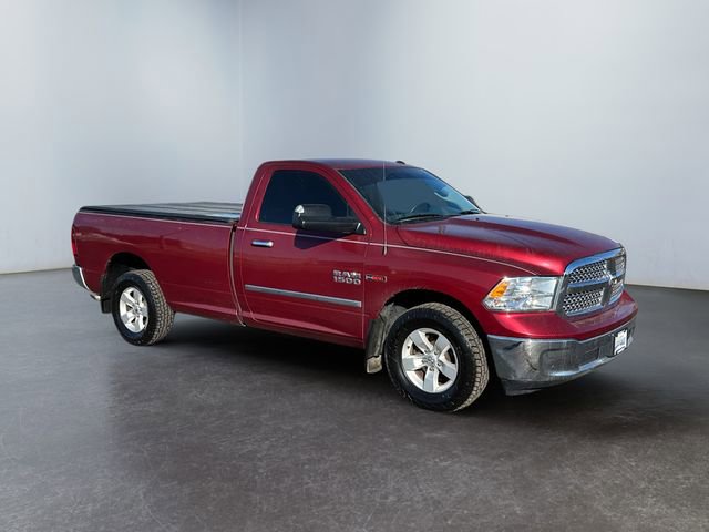 Used 2015 RAM 1500 Classic SLT w/ Trailer & Traction Group image 7
