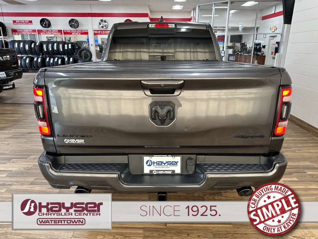 Used 2022 RAM 1500 Limited image 4