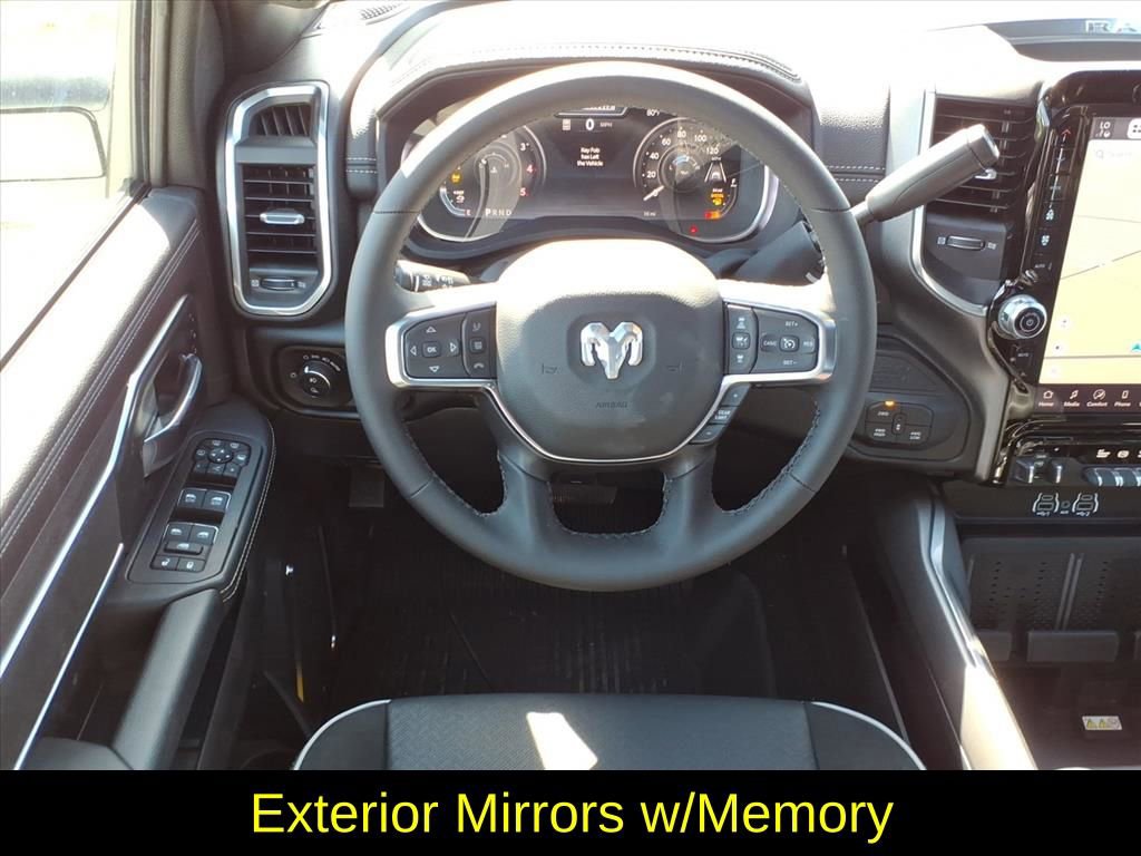 New 2026 RAM 3500 Laramie w/ Max Tow Package image 26