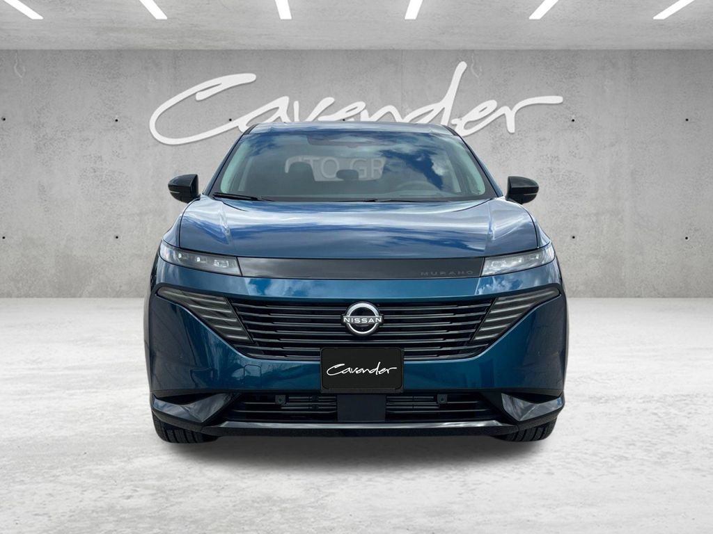 New 2026 Nissan Murano Platinum image 18