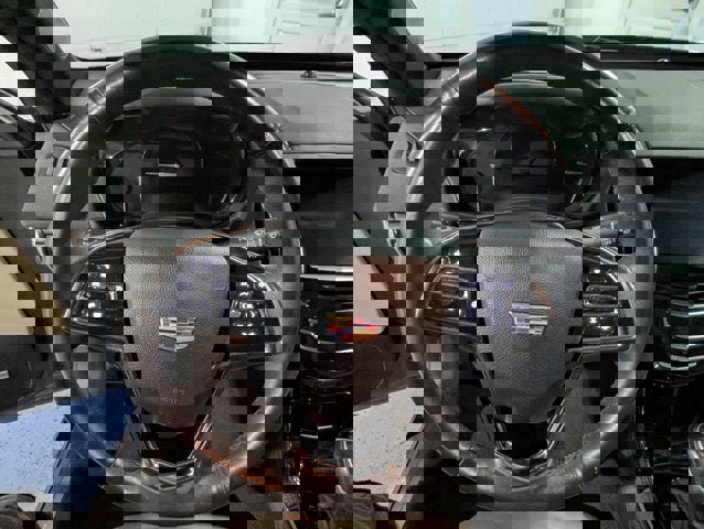 Used 2018 Cadillac ATS Luxury image 30