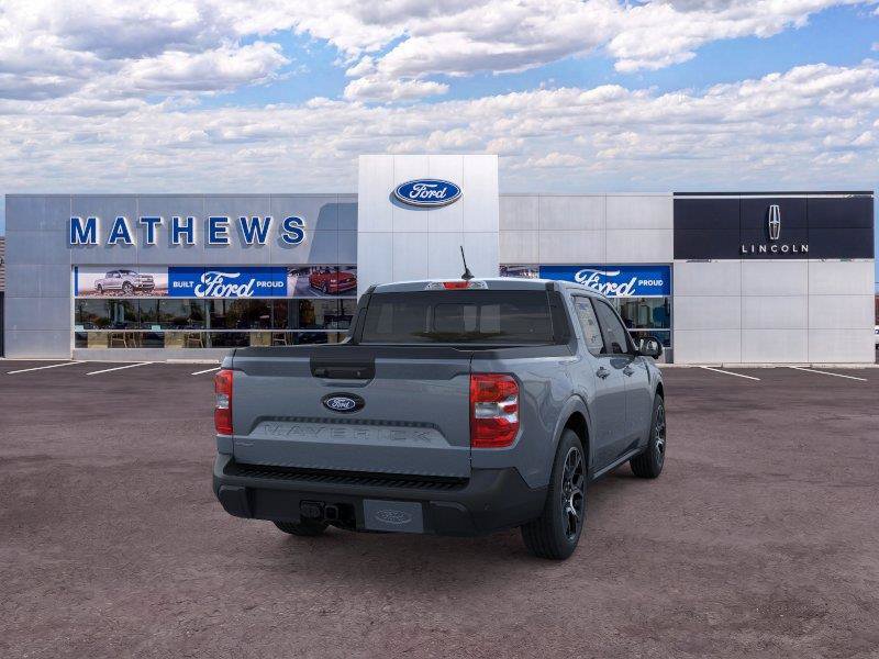New 2026 Ford Maverick Lariat w/ 4K Tow Package AWD/4WD image 8