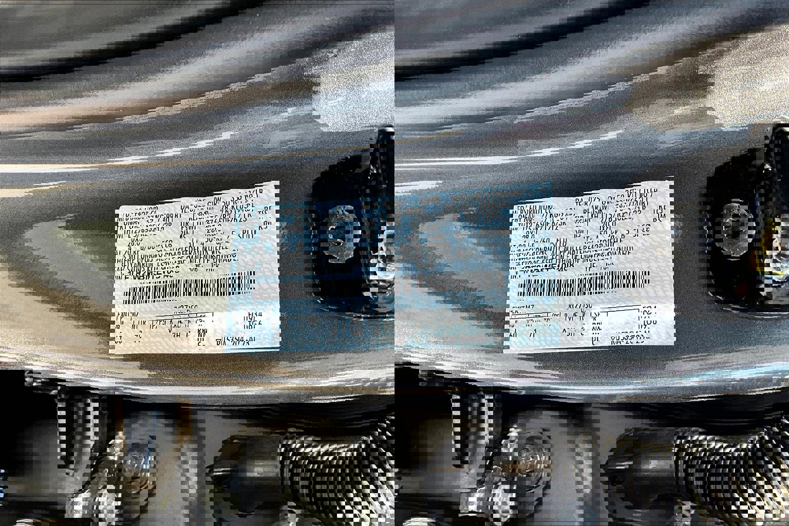 New 2026 Ford F250 Platinum image 13