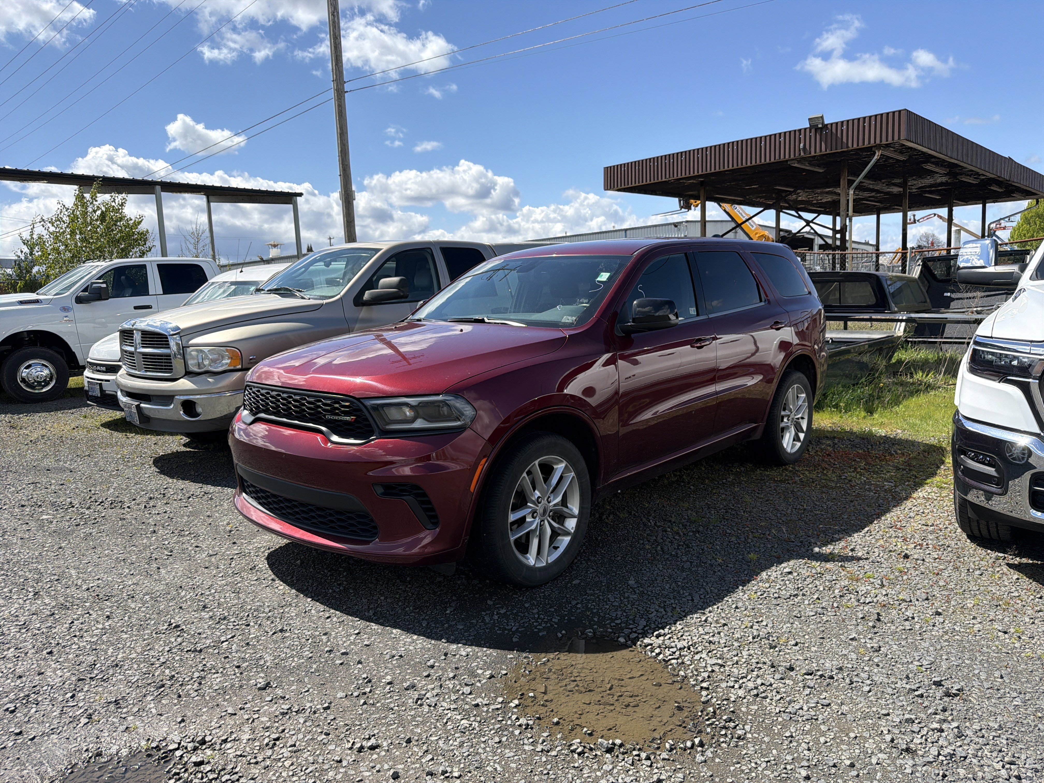 Used 2023 Dodge Durango GT
