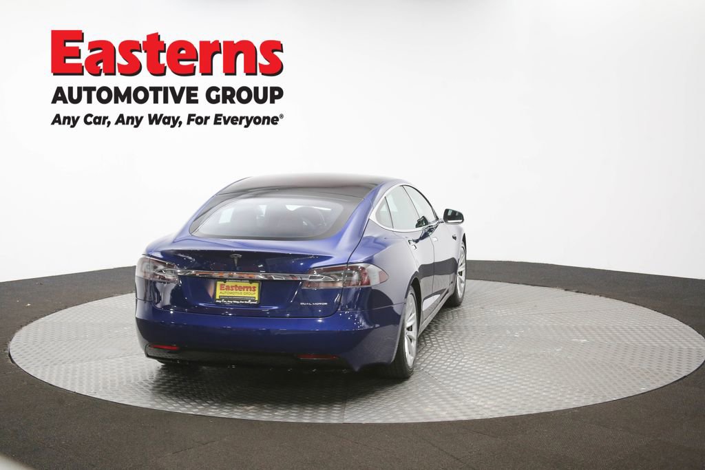 Used 2019 Tesla Model S 75D AWD/4WD image 37