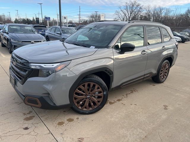 New 2026 Subaru Forester Sport image 3