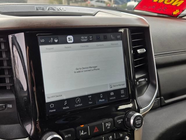 Used 2022 RAM 1500 Laramie AWD/4WD image 20