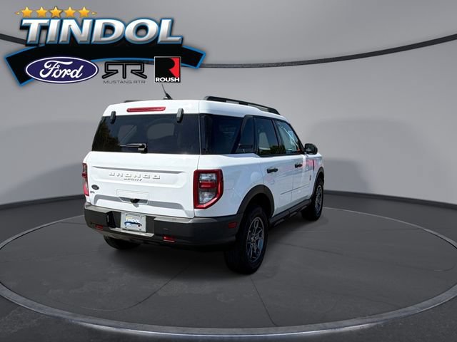 Certified 2024 Ford Bronco Sport Big Bend AWD/4WD image 8