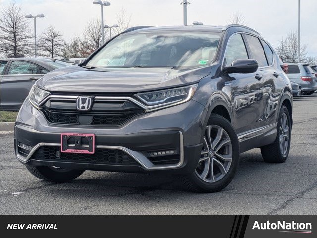 Used 2022 Honda CR-V Touring image 1