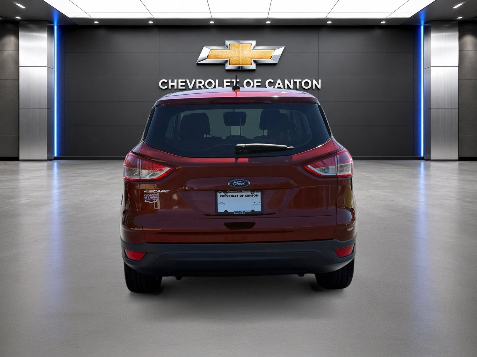 Used 2015 Ford Escape S FWD image 6