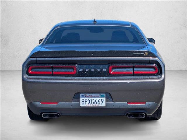 Used 2020 Dodge Challenger R/T Scat Pack w/ Plus Package RWD image 6