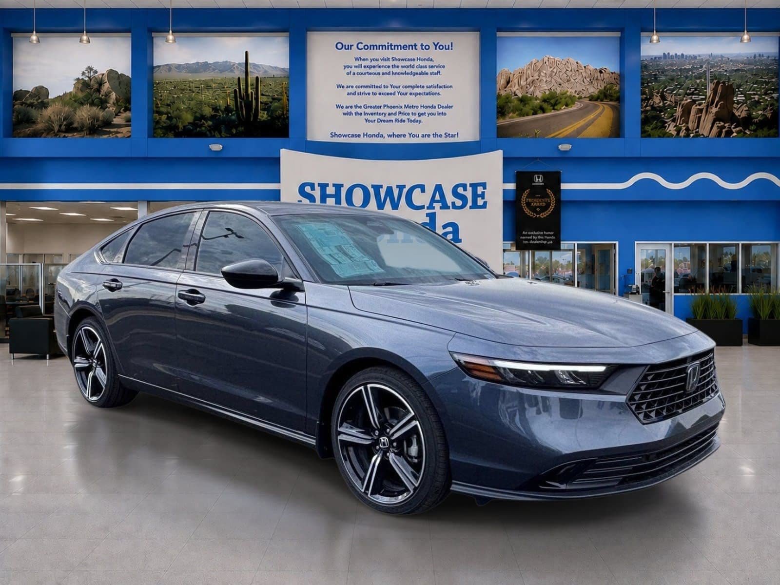 New 2026 Honda Accord SE image 9