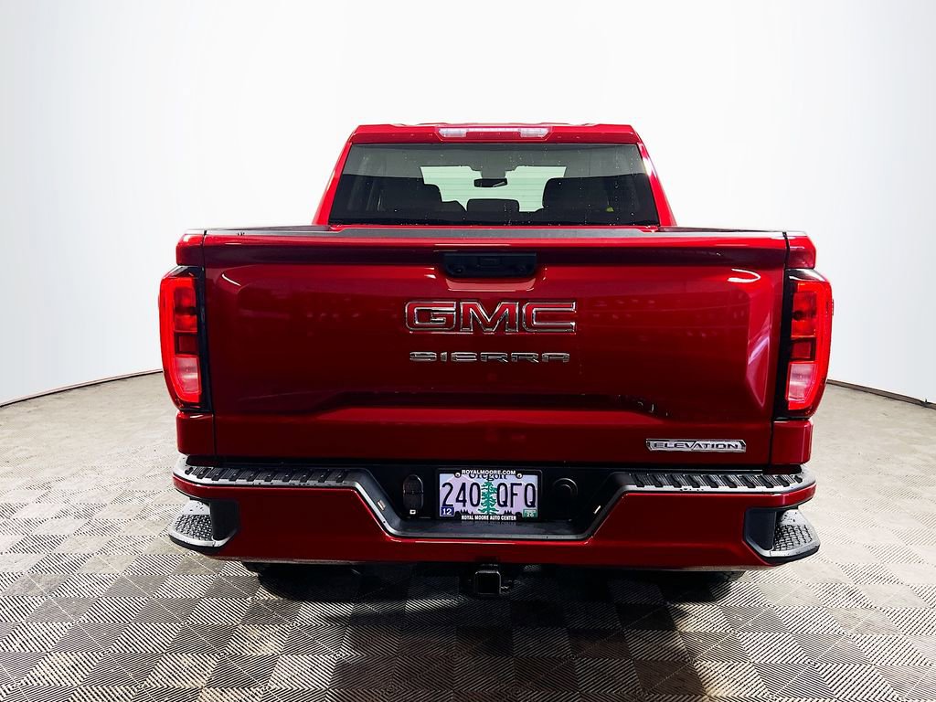 Used 2024 GMC Sierra 1500 Elevation image 6