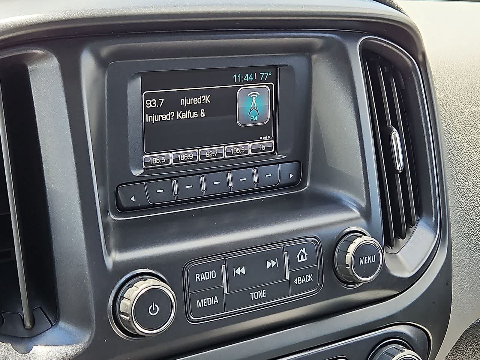 Used 2016 Chevrolet Colorado W/T w/ WT Convenience Package AWD/4WD image 19