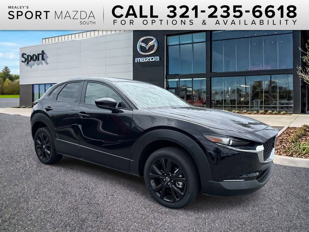 New 2026 MAZDA CX-30 AWD 2.5 S w/ Select Sport Pkg image 1