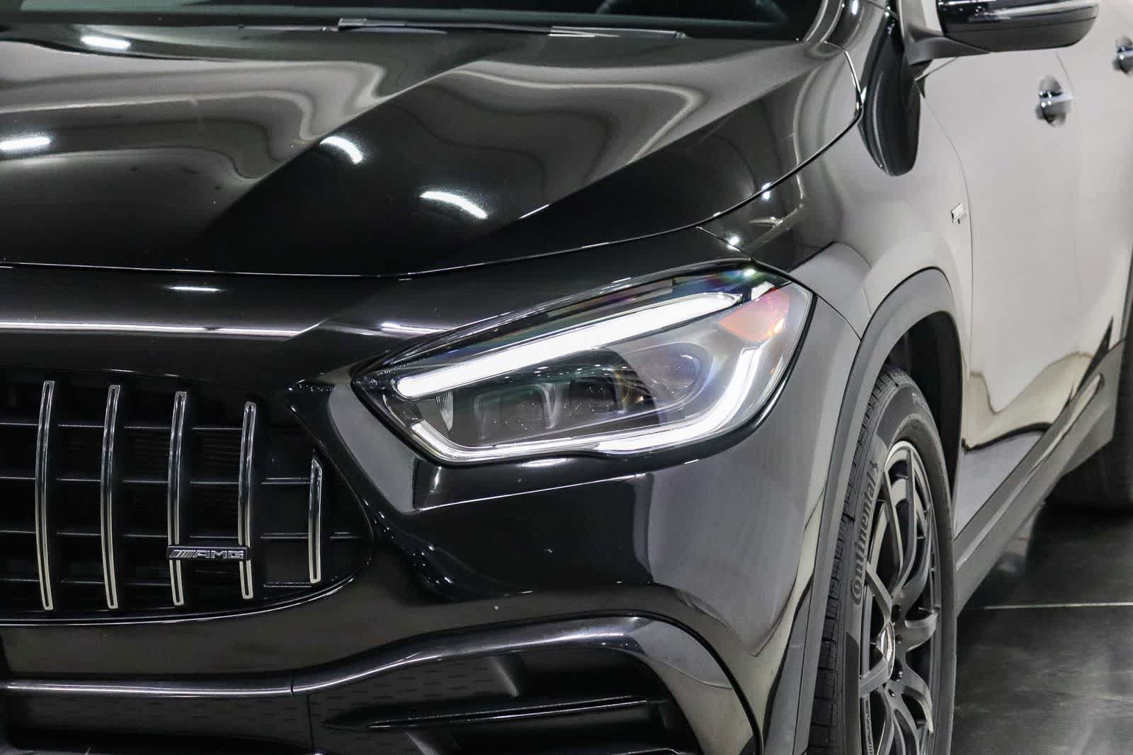 Certified 2023 Mercedes-Benz GLA 45 AMG 4MATIC image 7