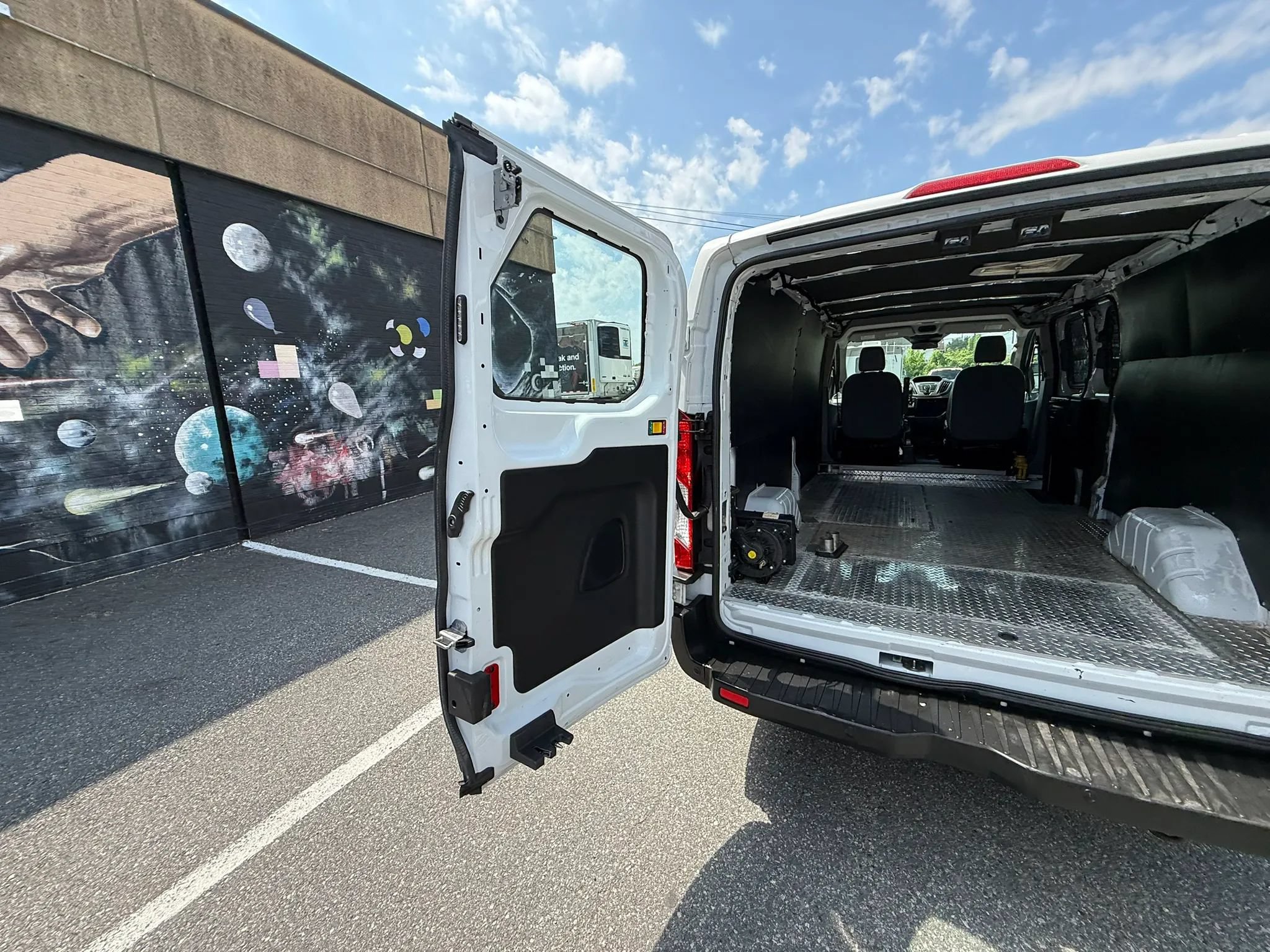 Used 2019 Ford Transit 250 148 Low Roof RWD image 42