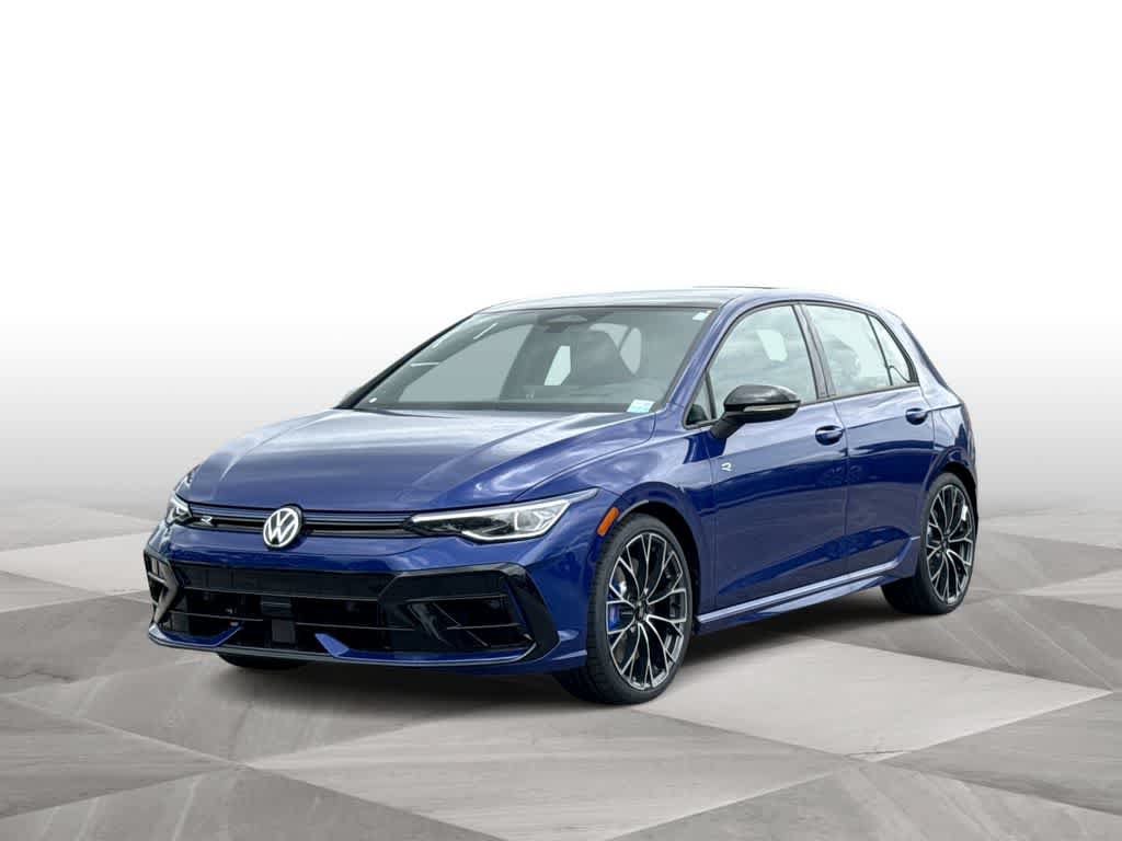 New 2026 Volkswagen Golf AWD/4WD image 4